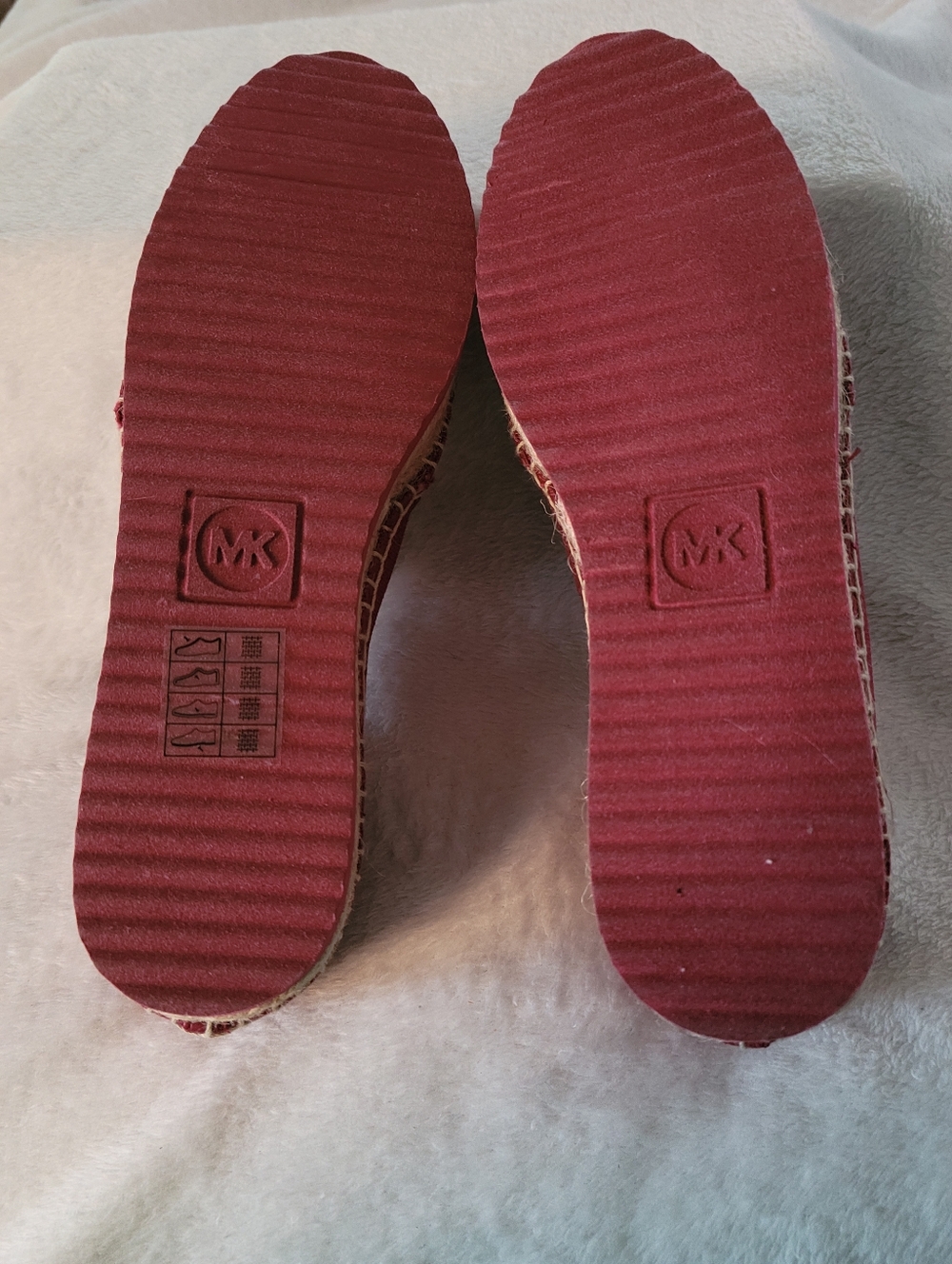 Micheal Kors Espadrille Shoes - Picture 7 of 11